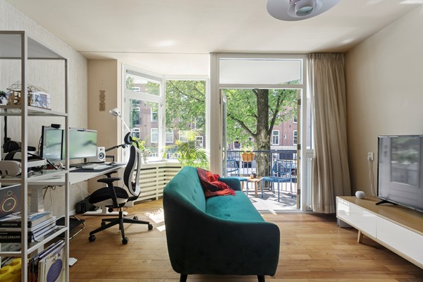 Medium property photo - Wagenaarstraat 309, 1093 CN Amsterdam